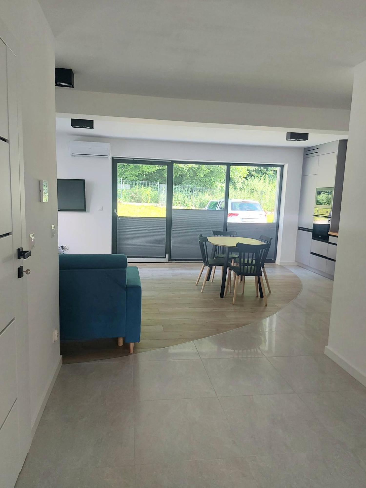 Apartament Na Osiedlu Zielone Zarabie Myślenice Esterno foto